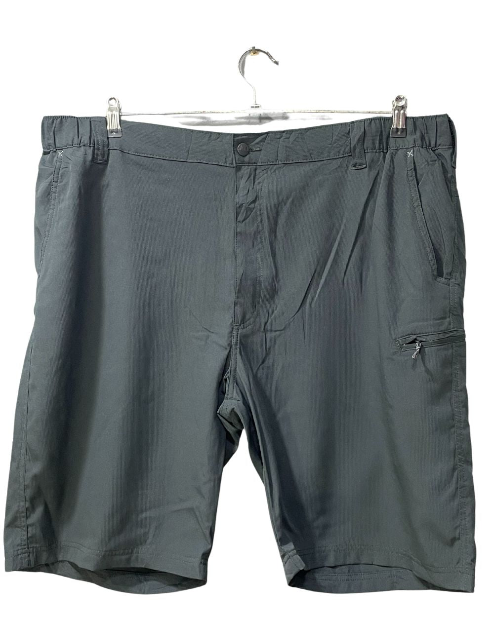Wrangler Black Cotton Short For Men X Large - Preloved Labels