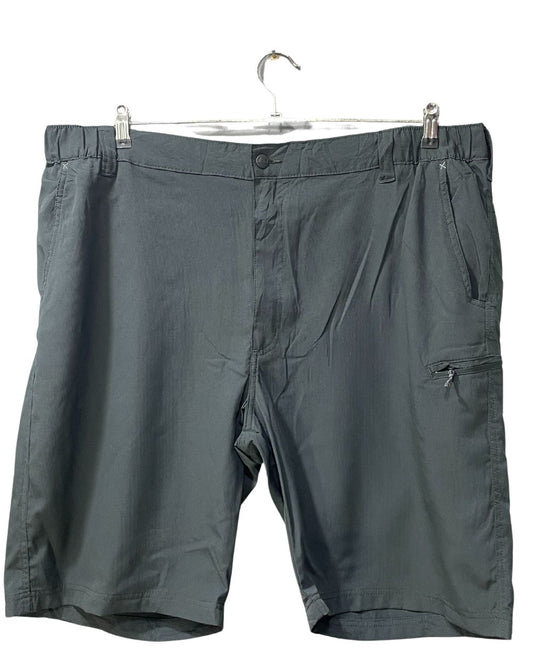 Wrangler Black Cotton Short For Men X Large - Preloved Labels