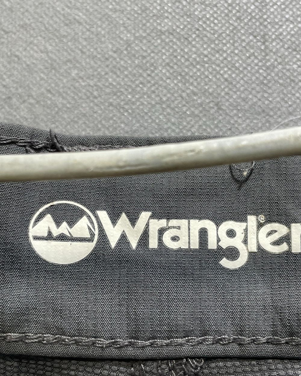 Wrangler Gray Cotton Short For Men 3XL - Preloved Labels