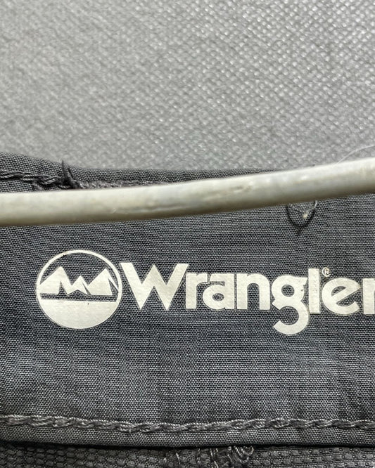 Wrangler Gray Cotton Short For Men 3XL - Preloved Labels