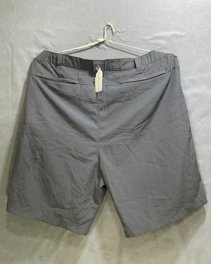 Wrangler Gray Cotton Short For Men 3XL - Preloved Labels