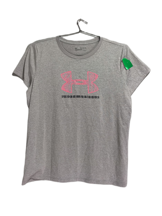 Under Armour Brand For Women T-Shirt Wto3007