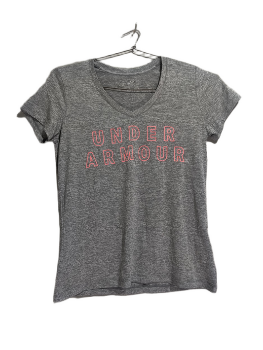 Under Armour Brand For Women T-Shirt Wto3034