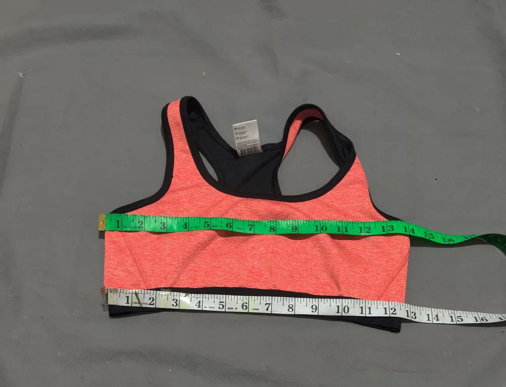 X-Cite Women Green Sport Bra M – Preloved Labels (view 4)