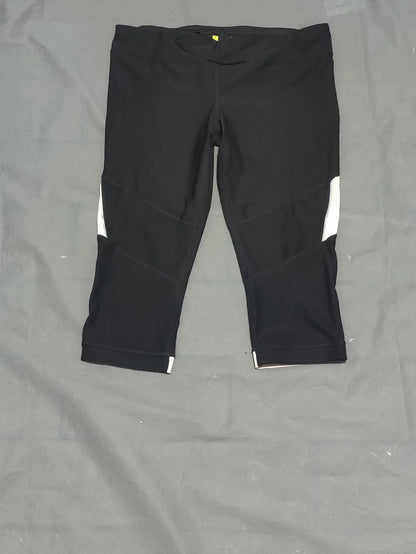 Xersion Women Black Sport Tights – Preloved Labels (view 2)