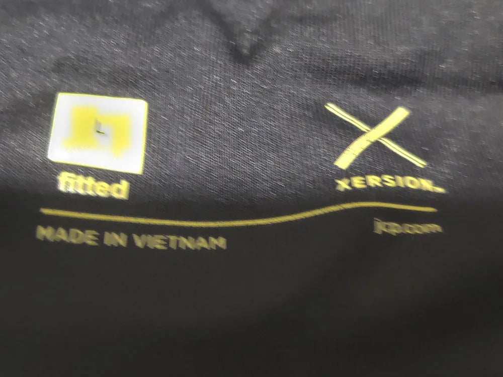 Xersion Women Black Sport Tights – Preloved Labels (view 3)