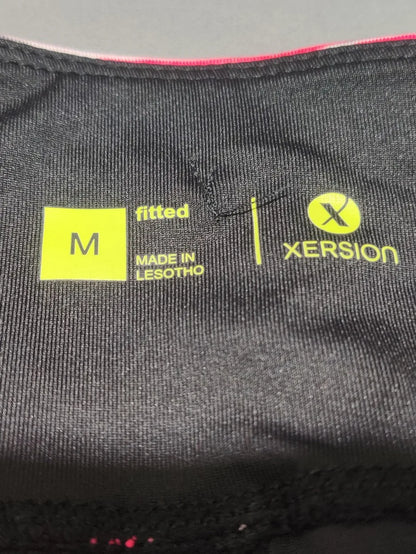 Xersion Women Black Sport Tights – Preloved Labels (view 3)