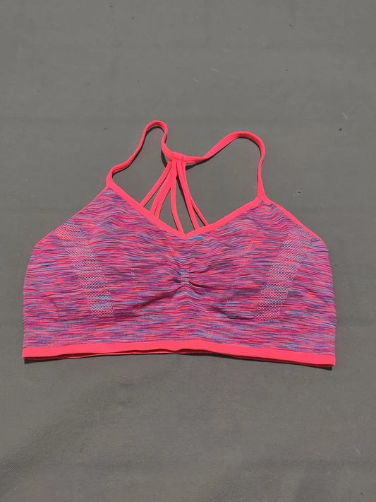 Xersion Women Pink Sport Bra M – Preloved Labels (view 2)