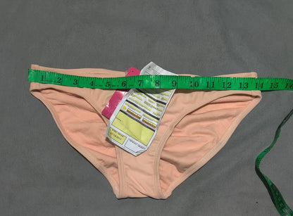 Xhilaration Women Cream Underwear – Preloved Labels (view 4)
