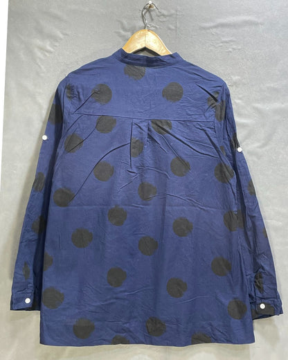 Zanzea Blue Shirt For Women Shirt Large - Preloved Labels