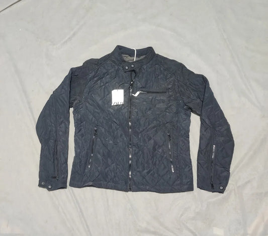 Zara Men Black Puffer Jacket – Preloved Labels (view 2)