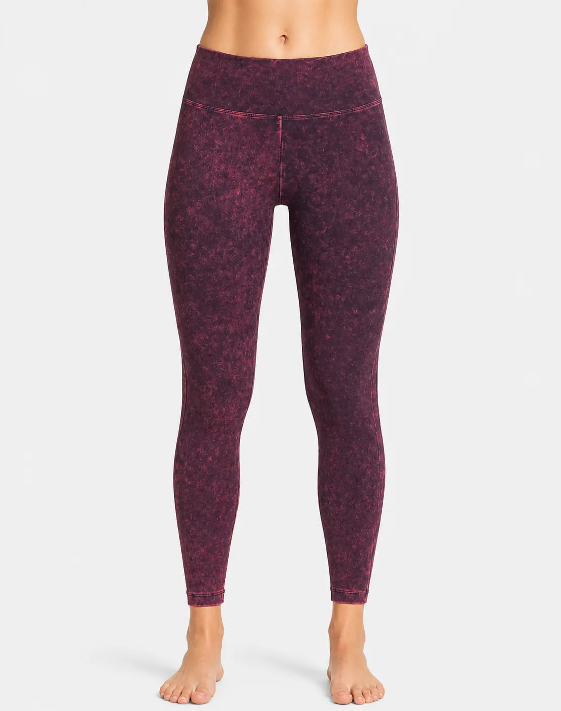 Zenana Signature Women Maroon Sport Tights – Preloved Labels
