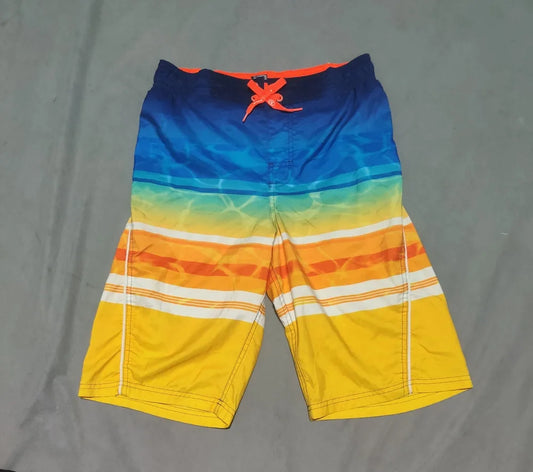 Zeroxposur Men Sport Blue Short – Preloved Labels (view 2)