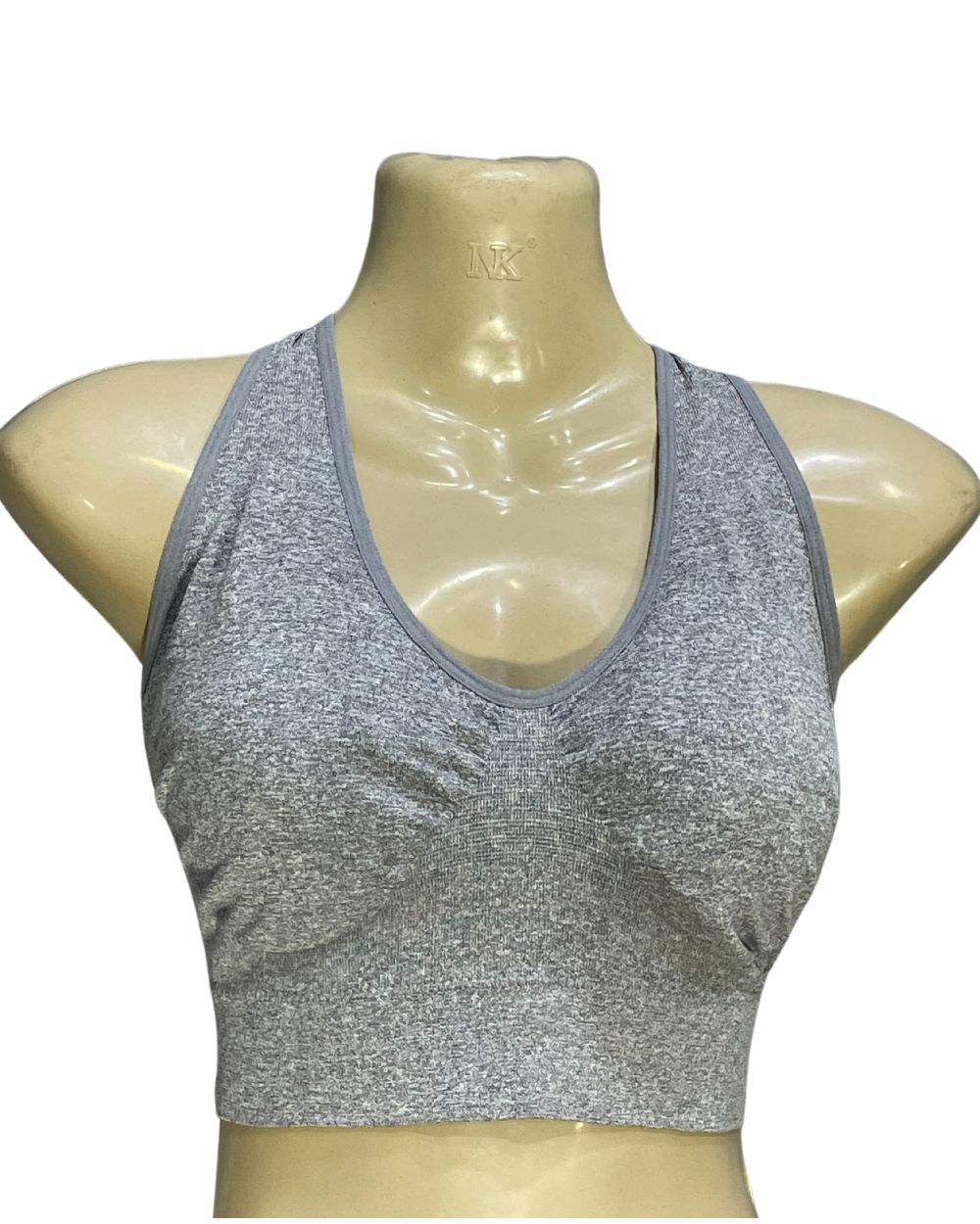 Zone Pro Gray Bra For Women X Large - Preloved Labels