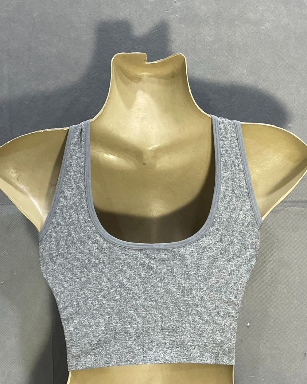 Zone Pro Gray Bra For Women X Large - Preloved Labels