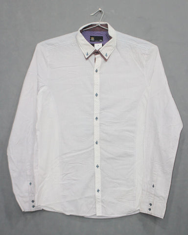Next Branded Original Cotton Shirt For Men