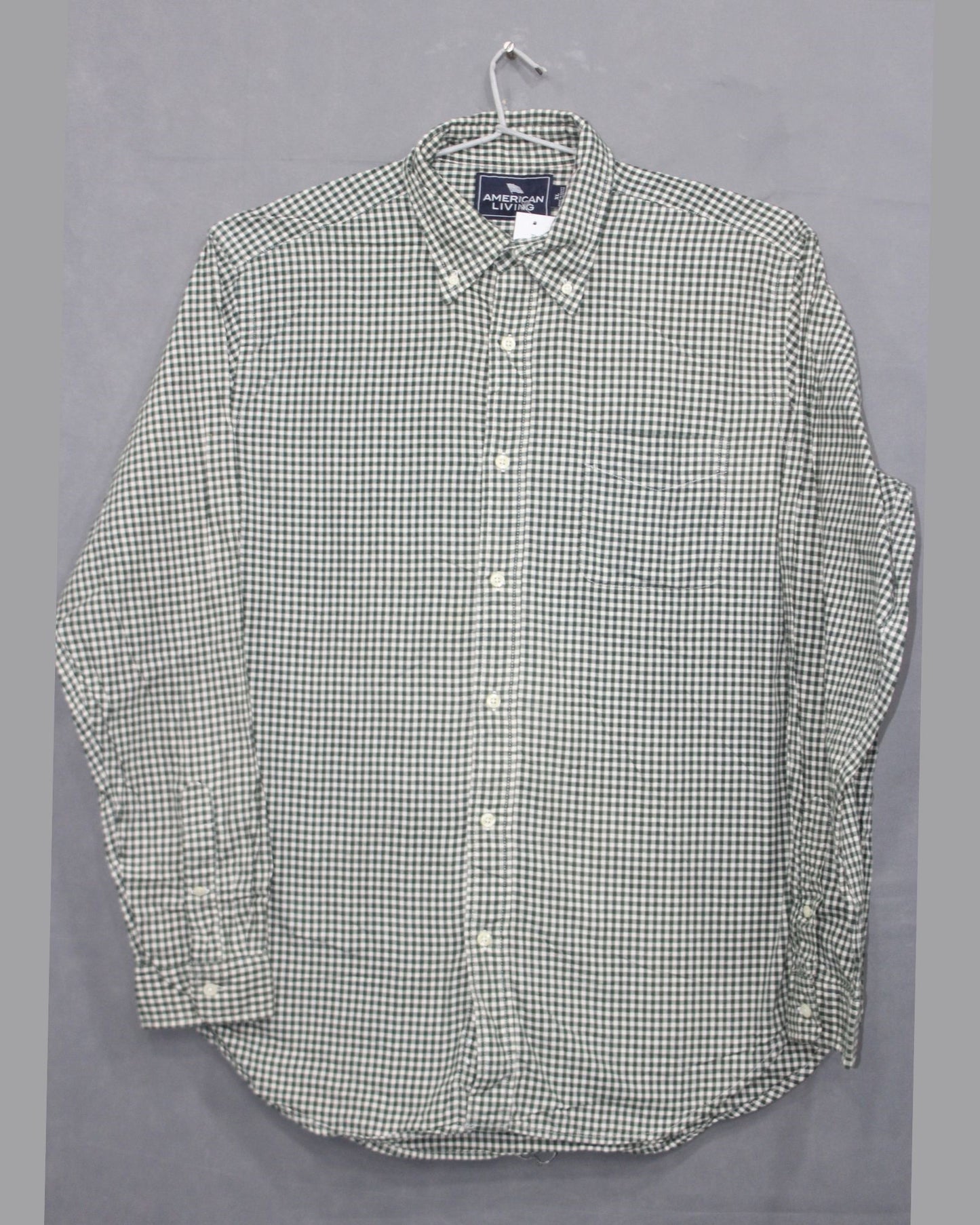 American Living Branded Original Cotton Shirt For Men | Preloved Labels