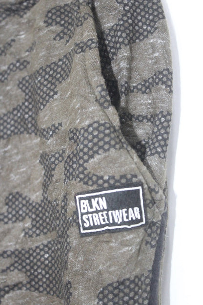 BLKN Street Wear Cemo Branded Original Jogger Trouser For Men | Preloved Labels