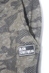 BLKN Street Wear Cemo Branded Original Jogger Trouser For Men | Preloved Labels