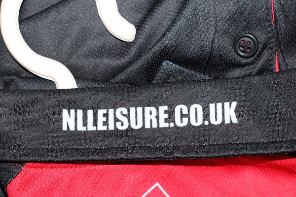 Nl Leisure Branded Original Sports Polo T Shirt For Men | Preloved Labels