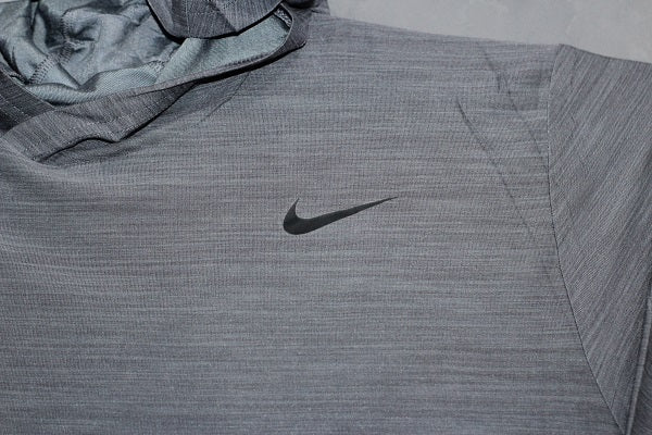 Nike Dri-Fit Branded Original For Sports Hoodie Men T Shirt | Preloved Labels