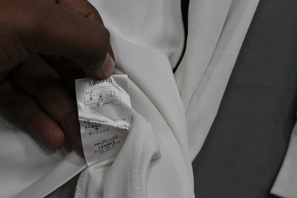 Asics Branded Original For Sports V Neck Men T Shirt | Preloved Labels