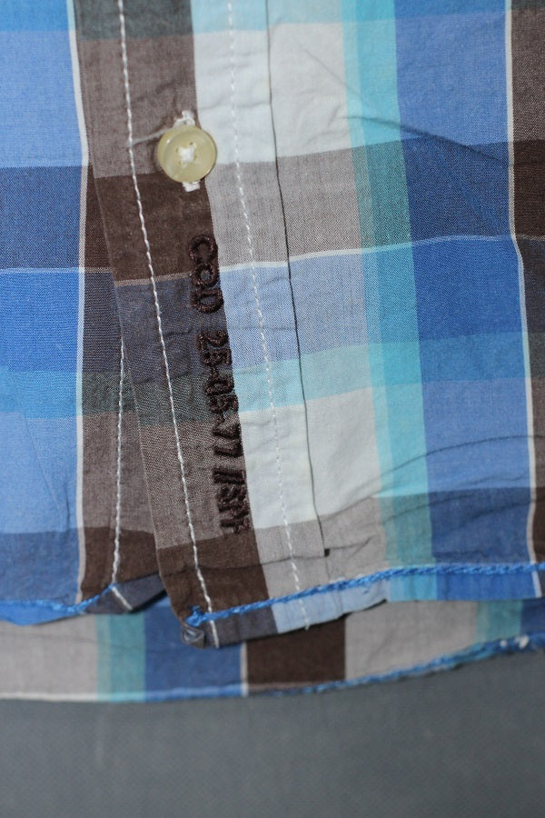 Springfield Branded Original Cotton Shirt For Men | Preloved Labels