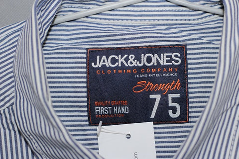 Jack & Jones Branded Original Cotton Shirt For Men