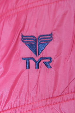 TYR Branded Original Parachute Collar Sleeveless For Men Jacket