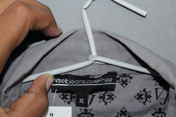 Vsct Jeans 2 Be Free Branded Original Cotton Shirt For Men | Preloved Labels