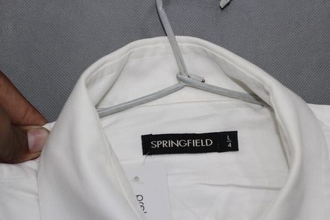Springfield Branded Original Cotton Shirt For Men