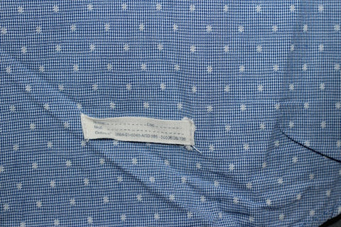 Alessandro Lamura Branded Original Cotton Shirt For Men