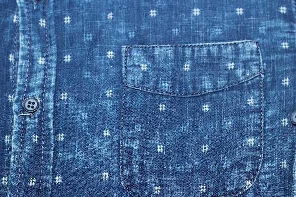 Zara Man Branded Original Cotton Shirt For Men | Preloved Labels