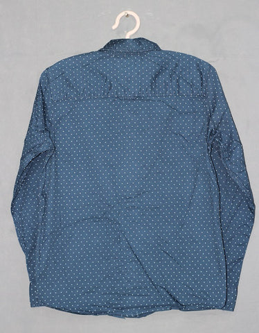 H.M Branded Original Cotton Shirt For Men
