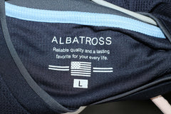 Albatross Branded Original For Sports V Neck Men T Shirt | Preloved Labels