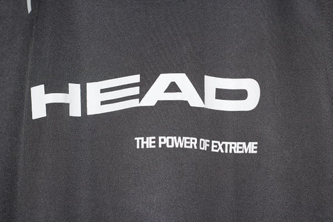 Head Branded Original For Sports Sleeveless Round Neck Men T Shirt