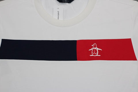 Munsingwear Branded Original For Sports Round Neck Men T Shirt