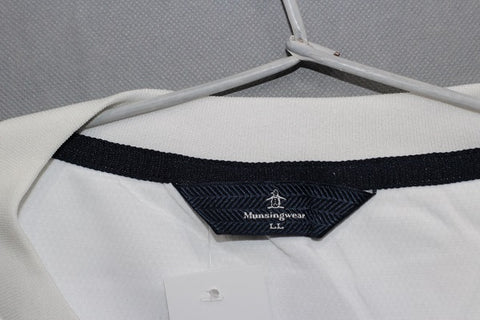 Munsingwear Branded Original For Sports Round Neck Men T Shirt