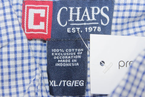 Chaps Branded Original Cotton Shirt For Men