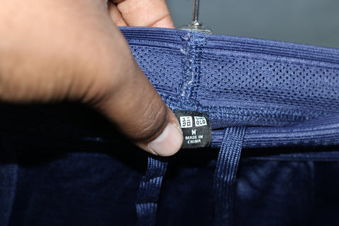 Uniqlo Dry Branded Original Sports Soccer Short For Men