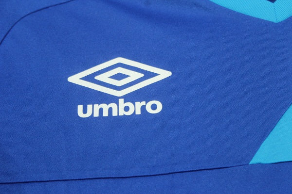 Umbro Branded Original For Polyester Sports V Neck Men T Shirt | Preloved Labels