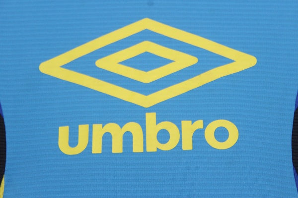 Umbro Branded Original For Polyester Sports V Neck Men T Shirt | Preloved Labels