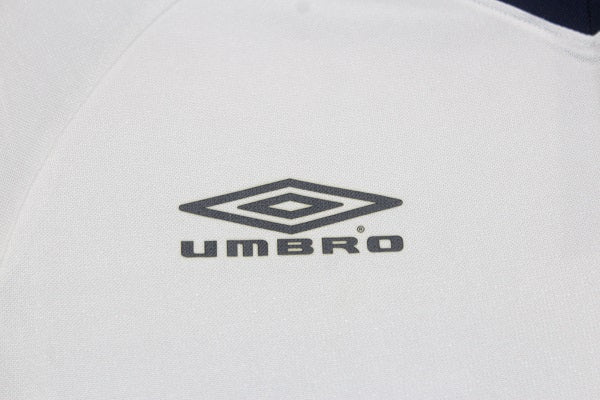 Umbro Branded Original For Polyester Sports V Neck Men T Shirt | Preloved Labels