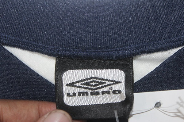 Umbro Branded Original For Polyester Sports V Neck Men T Shirt | Preloved Labels