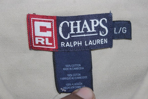 Chaps Branded Original Denim Shirt For Men