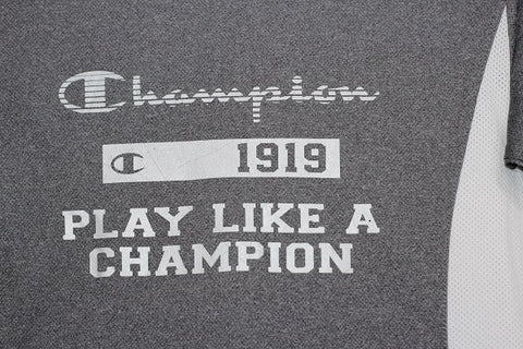 Champion Branded Original For Sports Round Neck Boy T Shirt