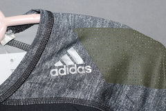 Adidas Climacool Branded Original For Sports Combat Round Neck Men T Shirt | Preloved Labels