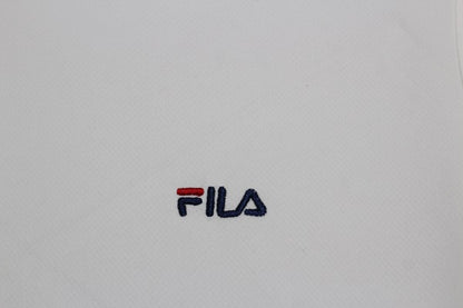 Fila Branded Original For Sports Round Neck Men T Shirt | Preloved Labels
