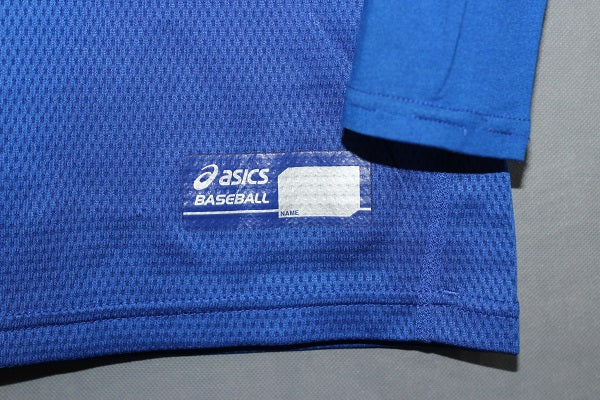 Asics Branded Original For Sports V Neck Men T Shirt | Preloved Labels