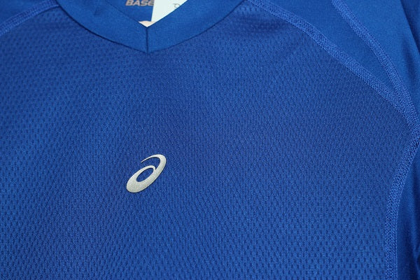 Asics Branded Original For Sports V Neck Men T Shirt | Preloved Labels